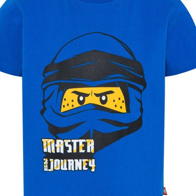 Lego Wear Taylor T-skjorte, Blue