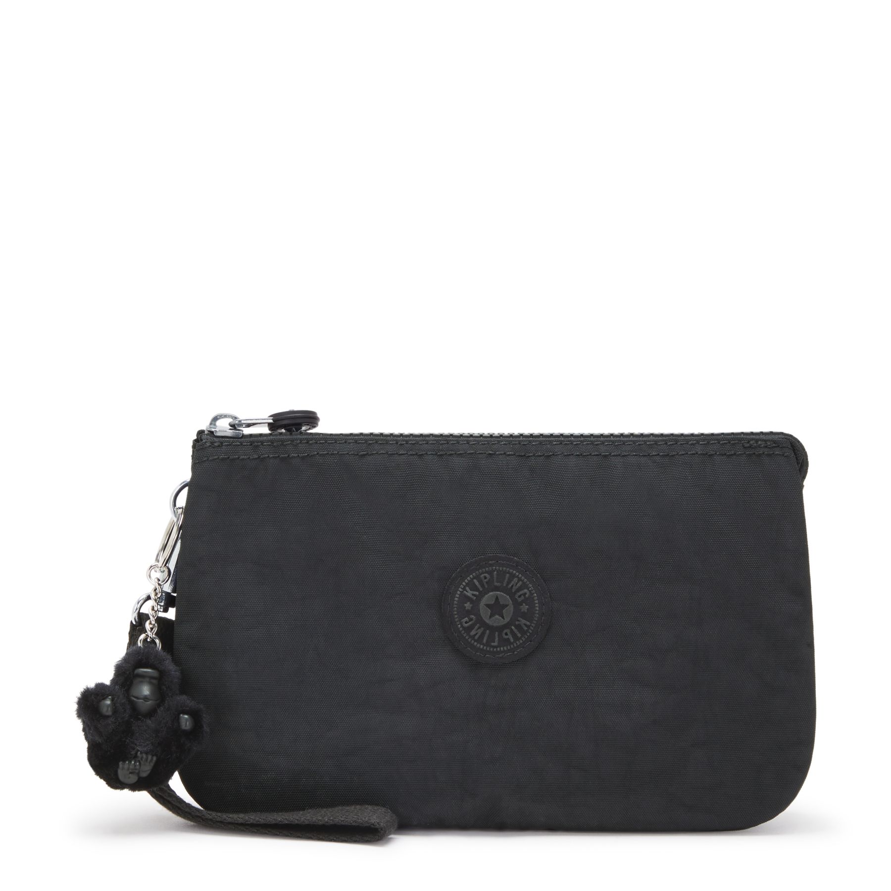 CREATIVITY XL Pochette Très Grand Format Avec Dragonne - Black Noir
