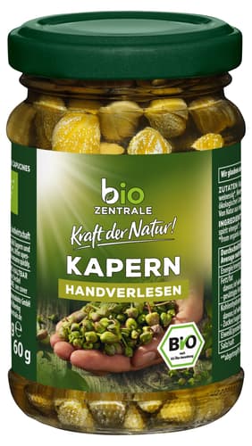 BIOZENTRALE BIO Kapern