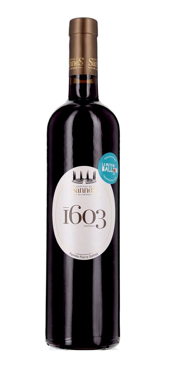 Château de Sannes - Cuvée 1603 2021