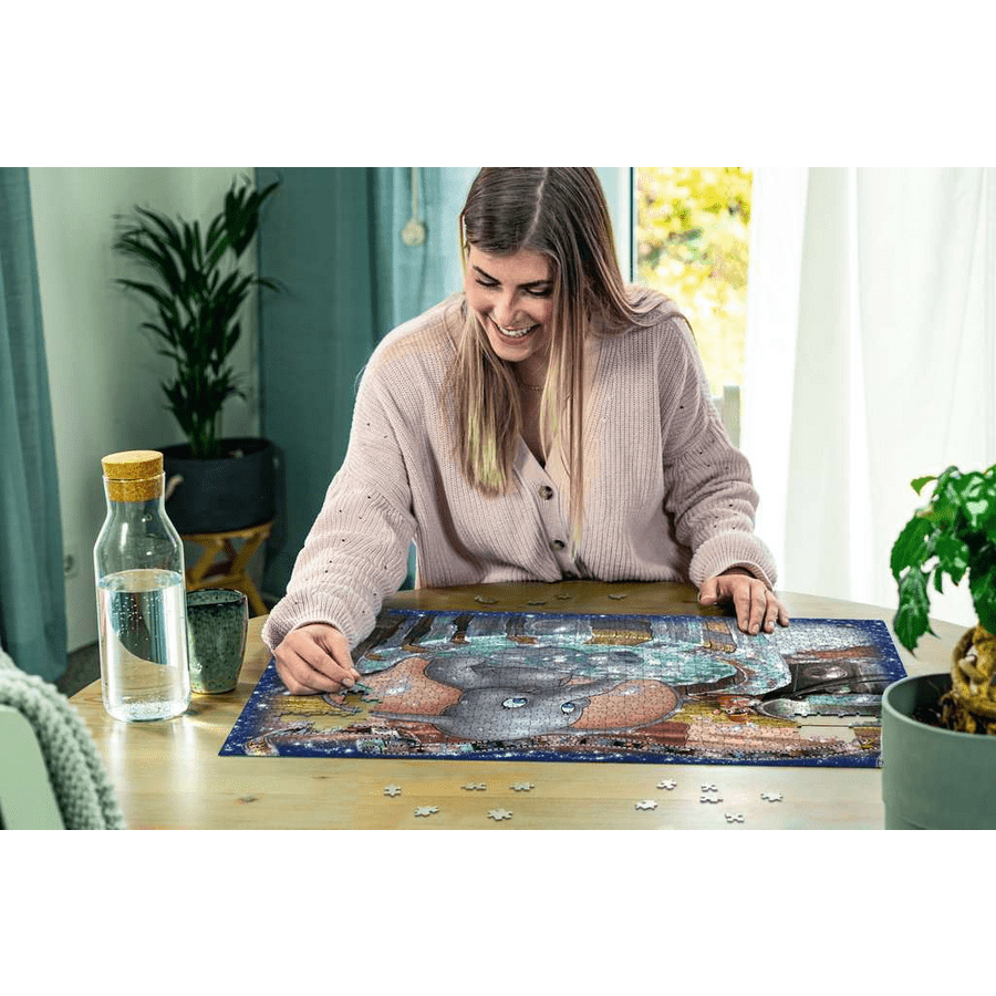 Ravensburger Dumbo bunt