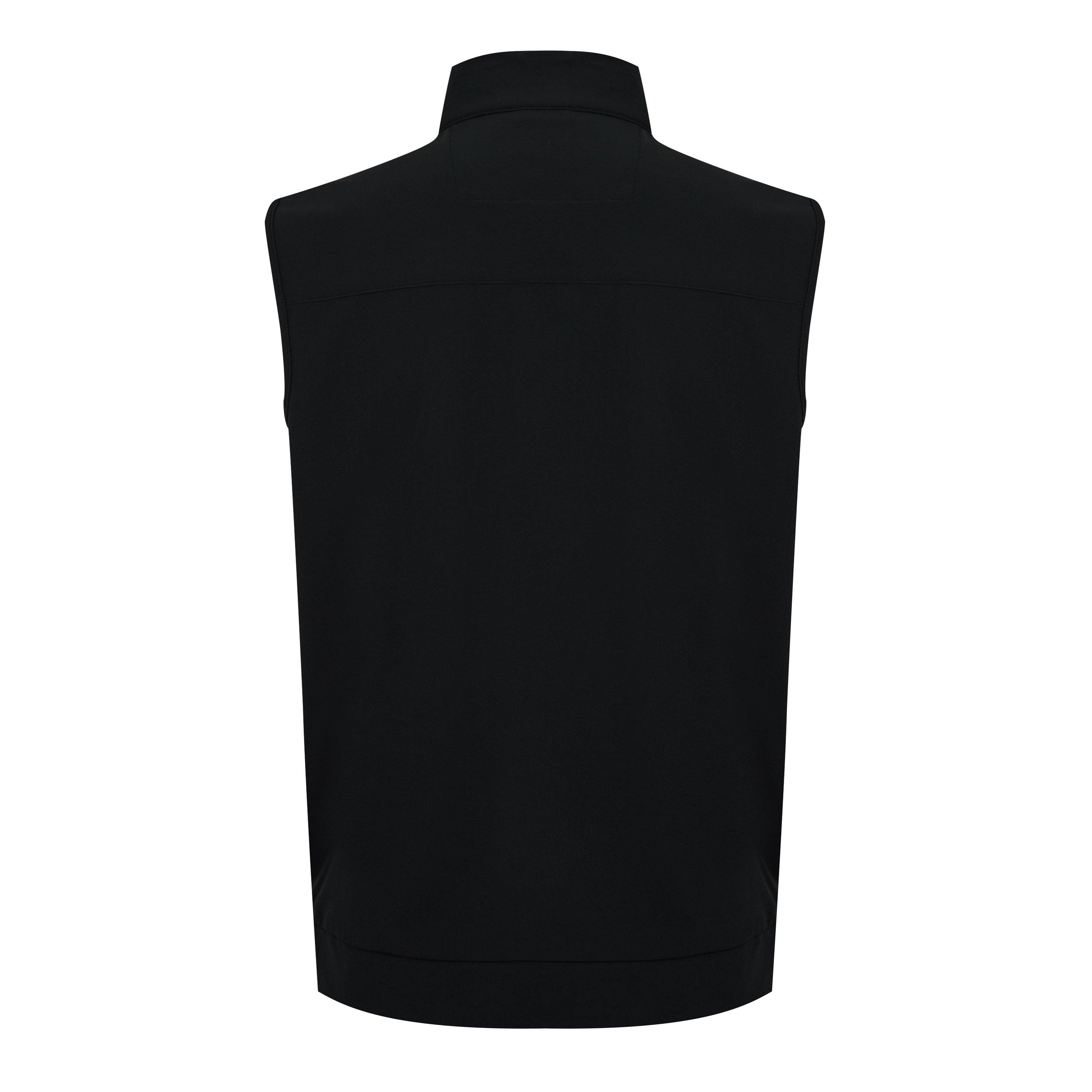 Castore Wolves Travel Gilet Mens