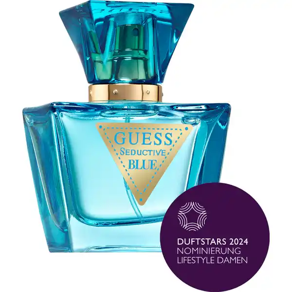 Seductive Blue for Women, EdT 30 ml