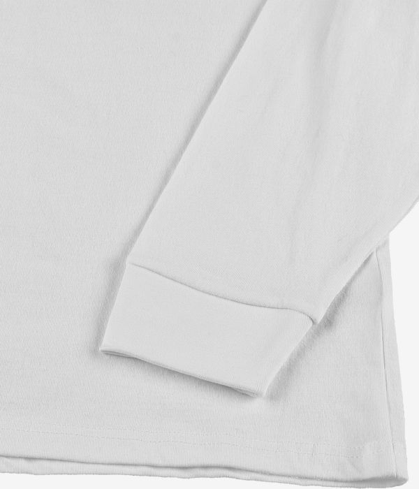 Volcom Excavator Longsleeve (white)