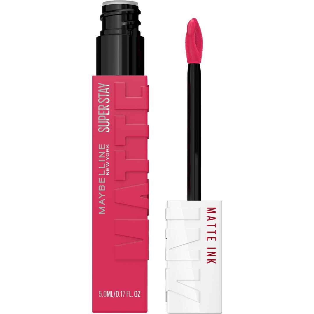 MAYBELLINE  New York Superstay Matte Ink Batom Líquido Mate
