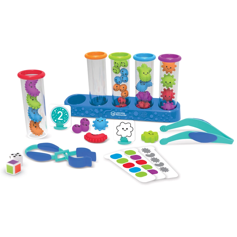 Learning Resources® Silly Science Fine Motor Set