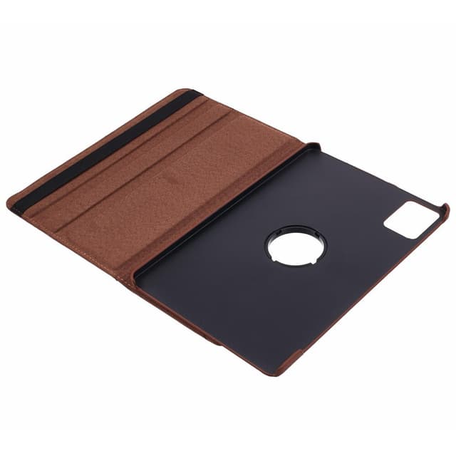SKALO Lenovo Tab M11 360 Litchi Flip Cover