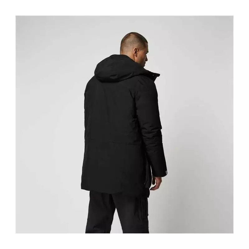 Manteau MYSTIC DTS Parka Black