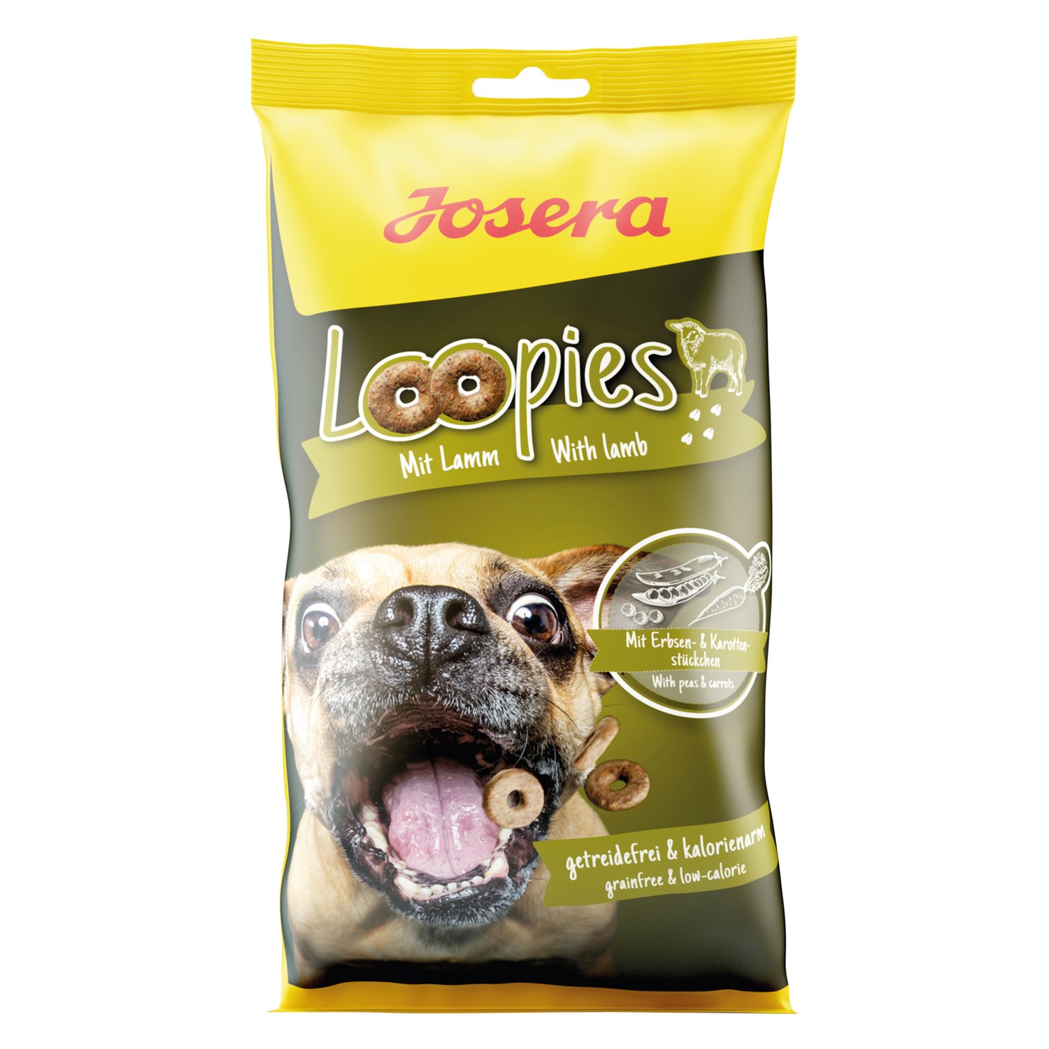 Josera Loopies  - 150 g - Lamm
