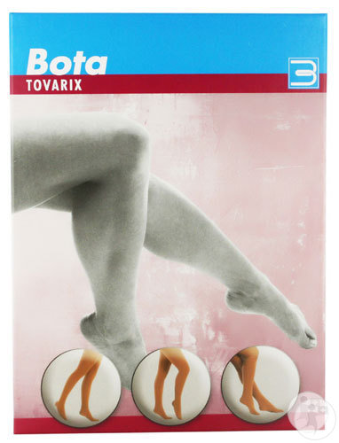 Bota Tovarix 20/I Lady Bas AGH Avec Pointe Natur Small 1 Paire