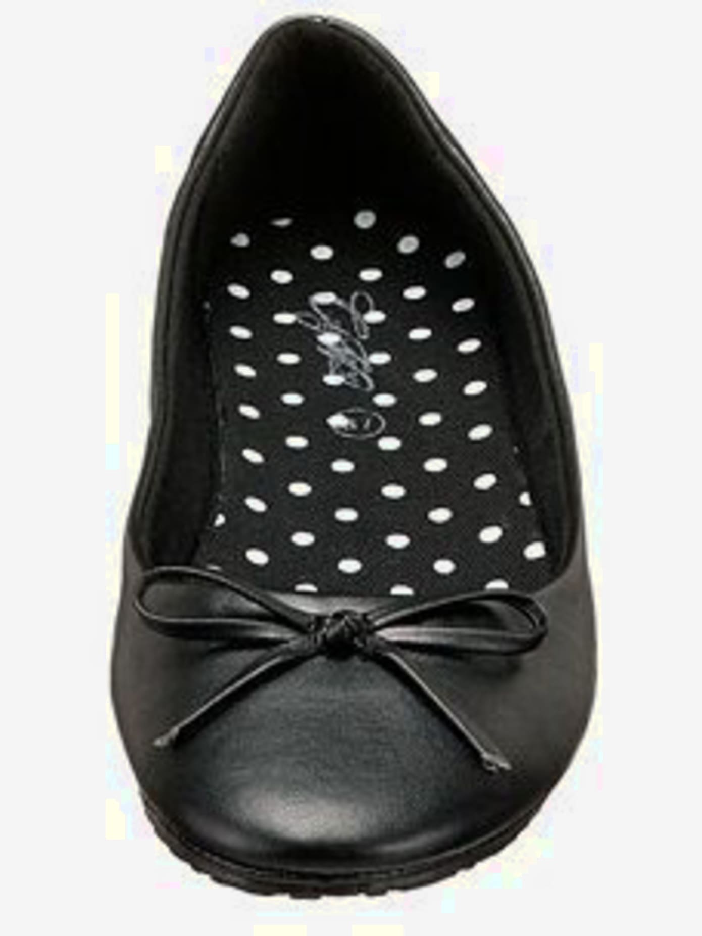 Ballerines classiques au look sobre