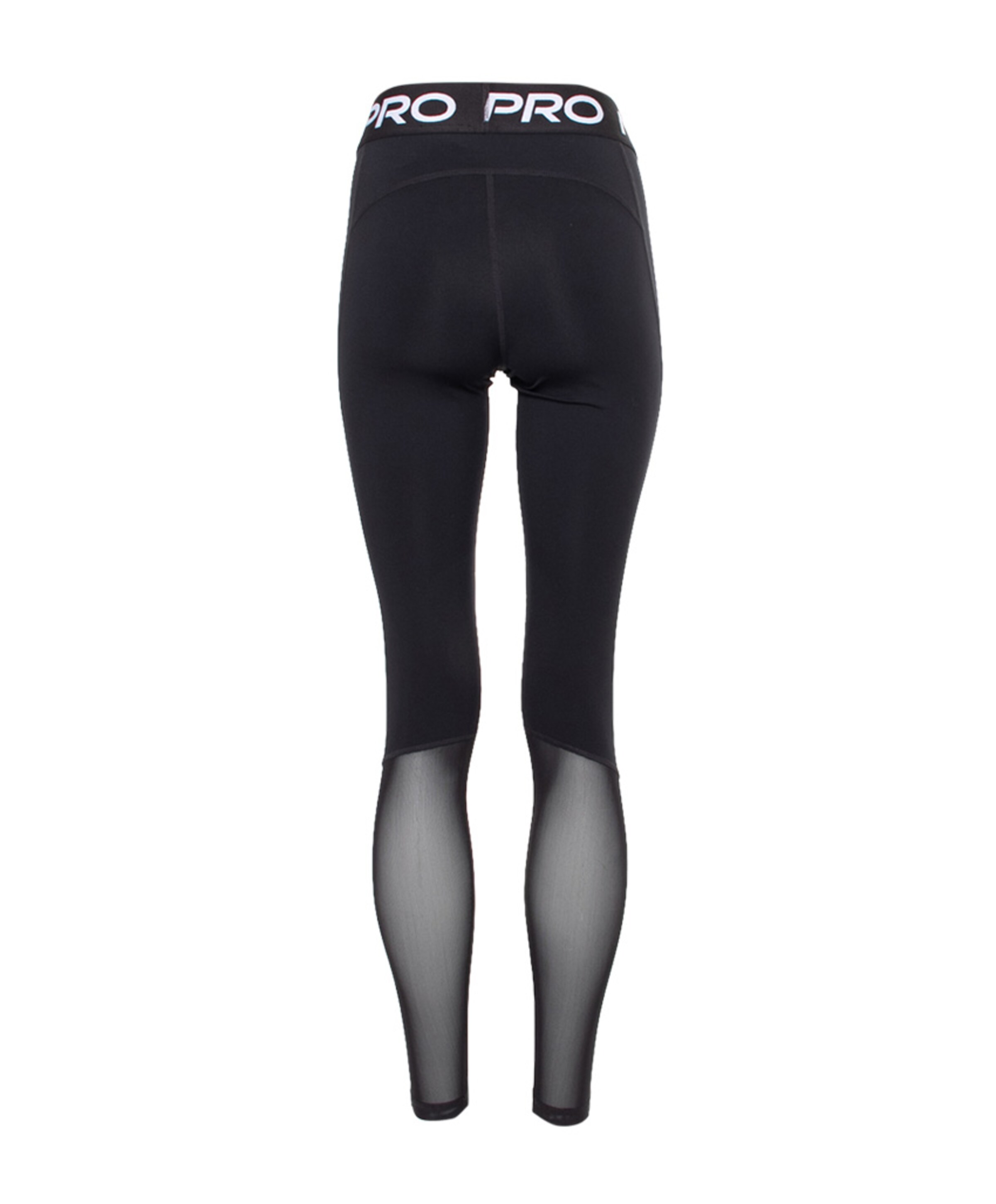 Nike Nike Pro Women's tights dames tights zwart