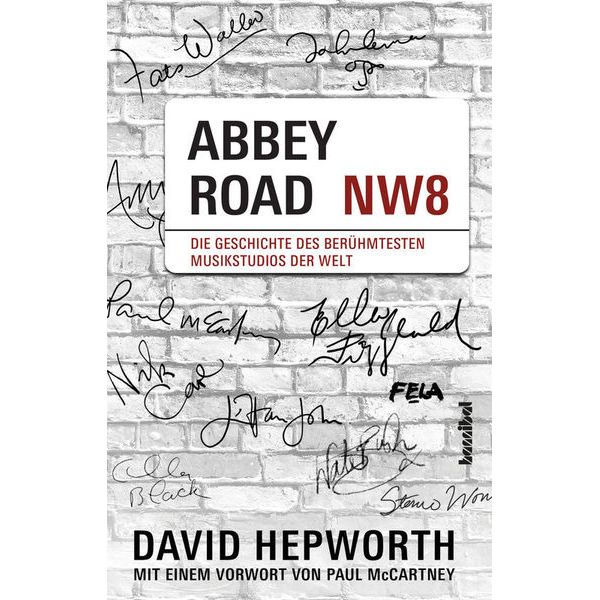 Hannibal Verlag Abbey Road NW8