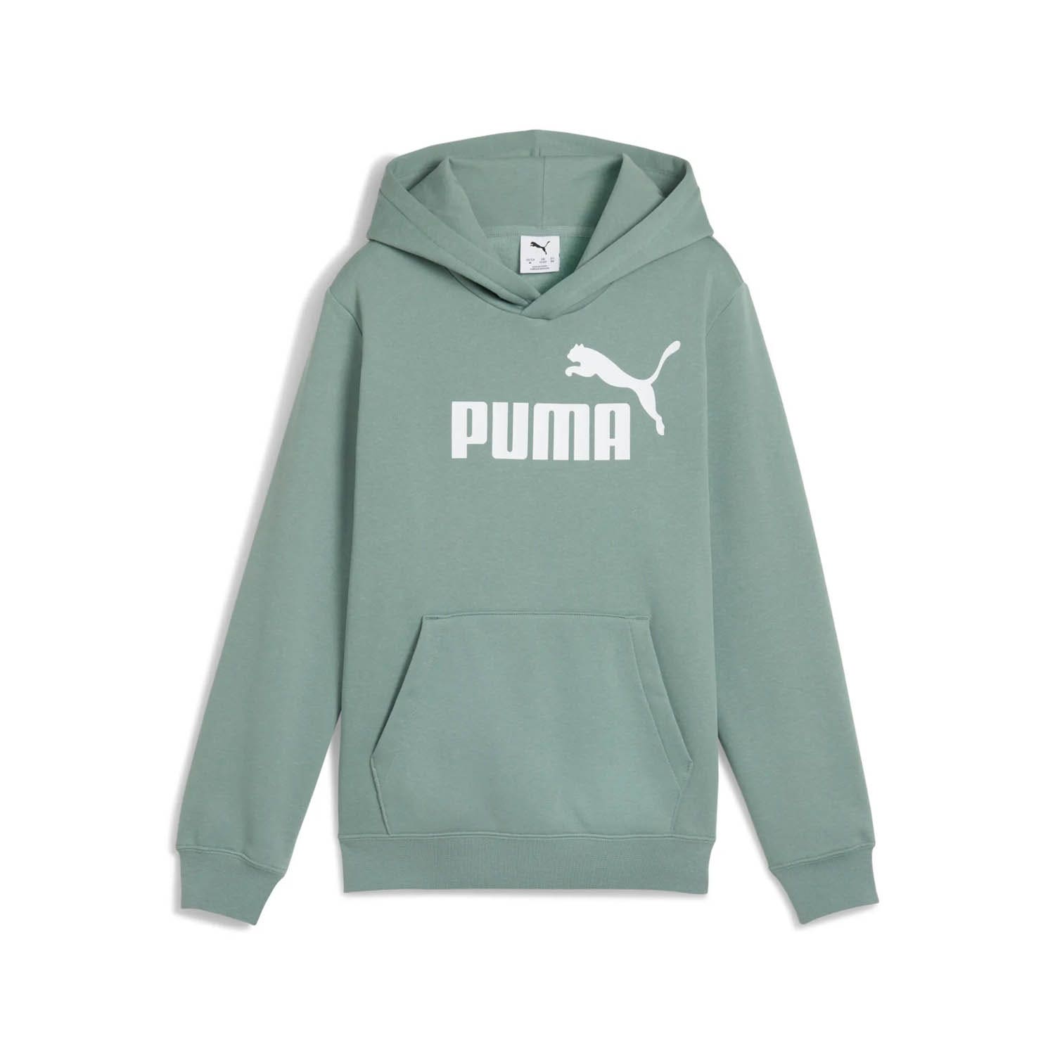 PUMA  Essentials Logo Hoodie Kids