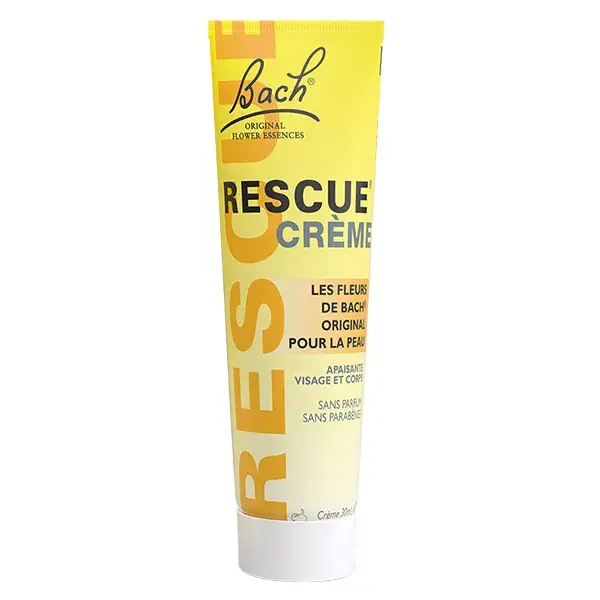 Creme RESCUE - 30g