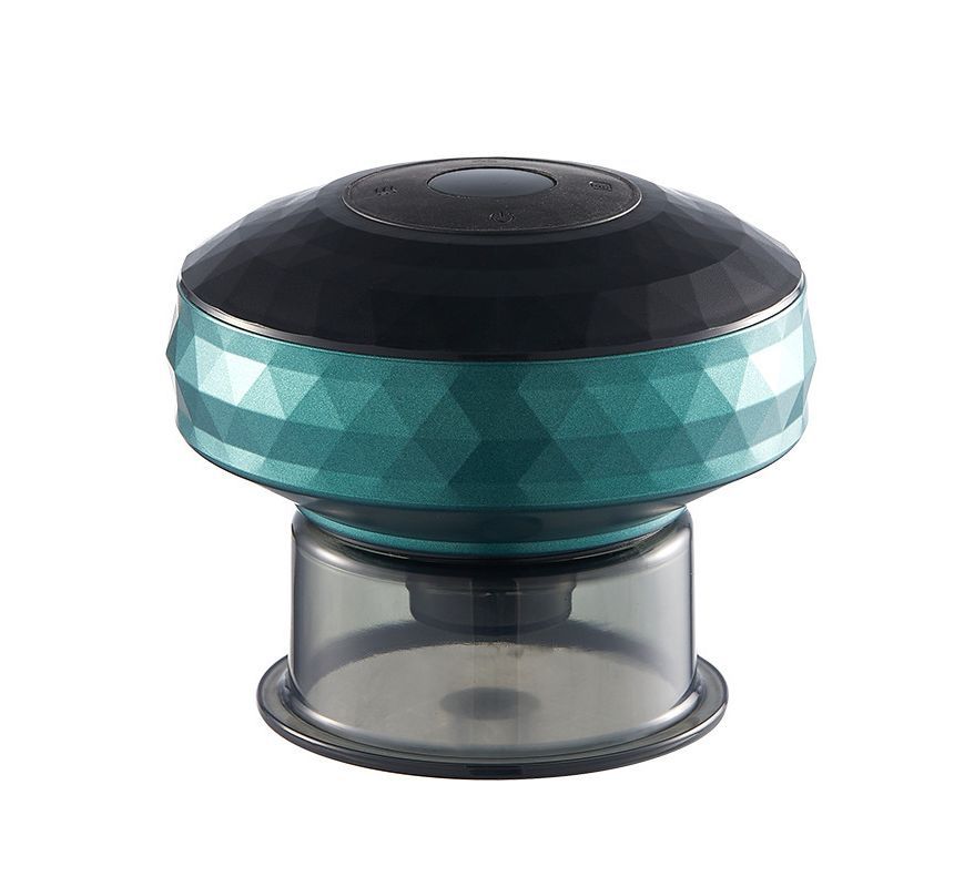 HOMTEC - Oplaadbare cuppingtherapie-massager