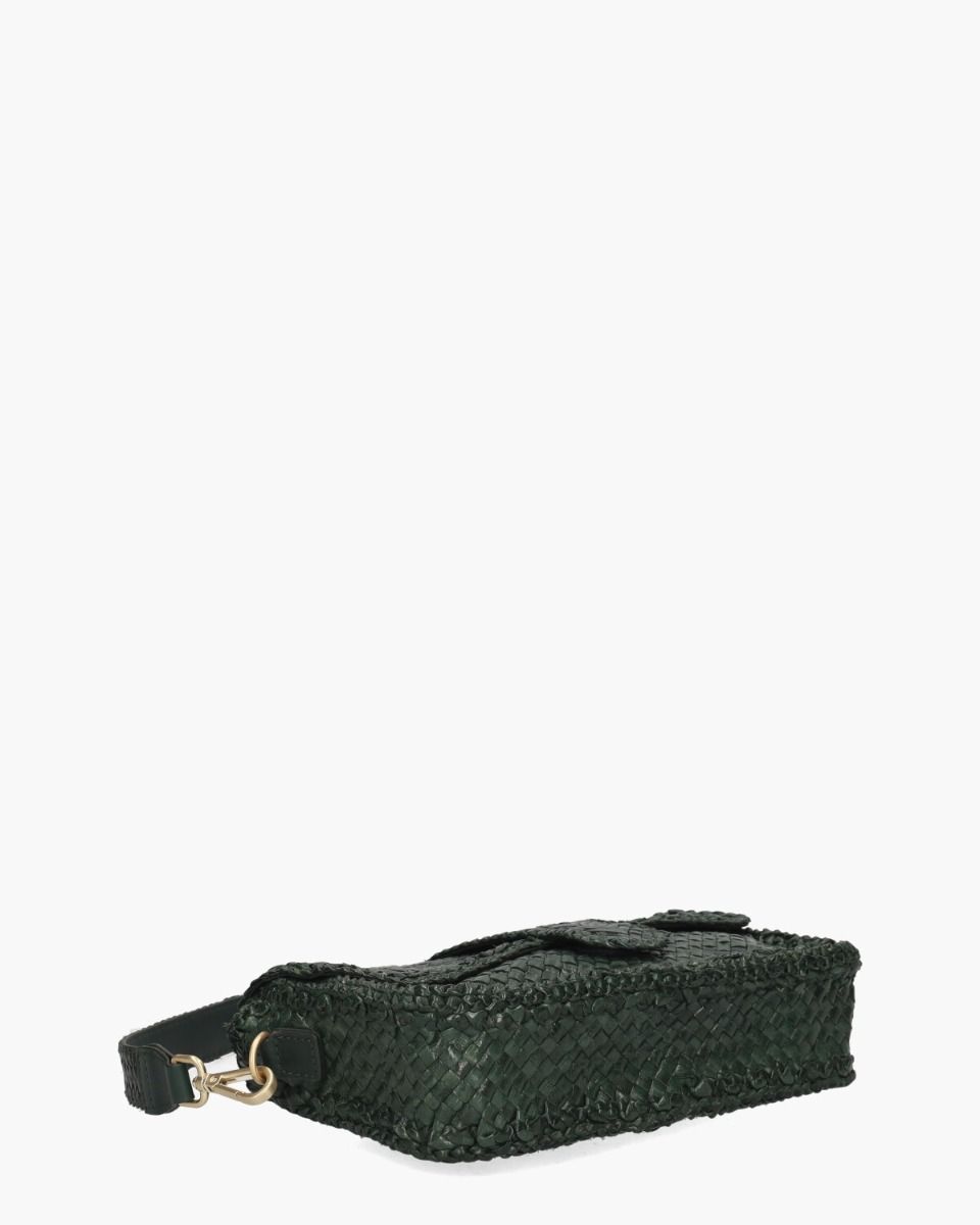 Allan K Titine Dama Groen Tas