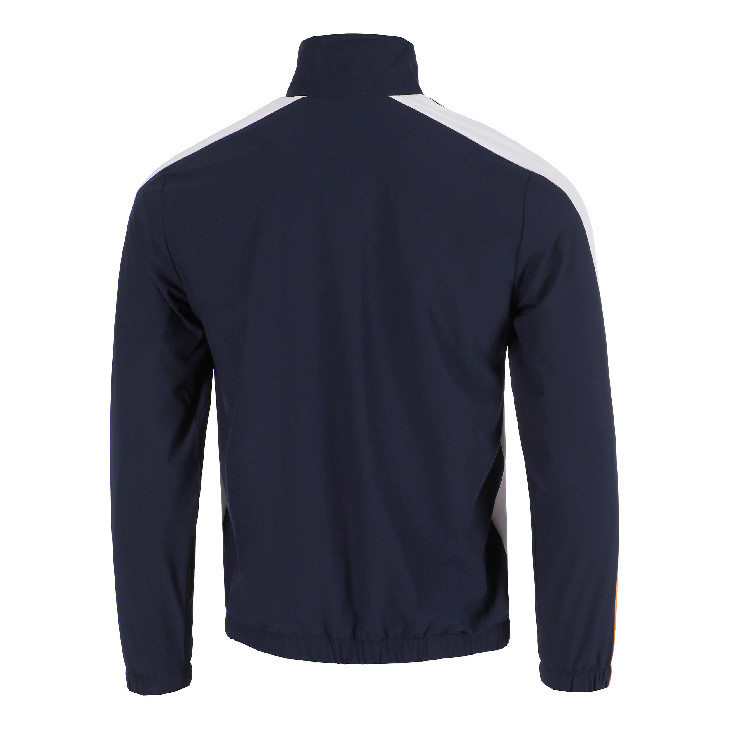 Sergio Tacchini Alata Survêtement Hommes - Bleu Foncé , Abricot