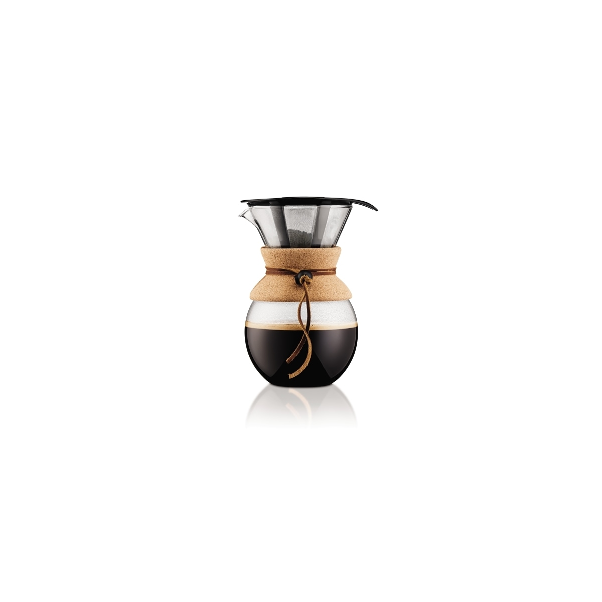 Kaffemaskin med permanent filter Bodum POUR OVER