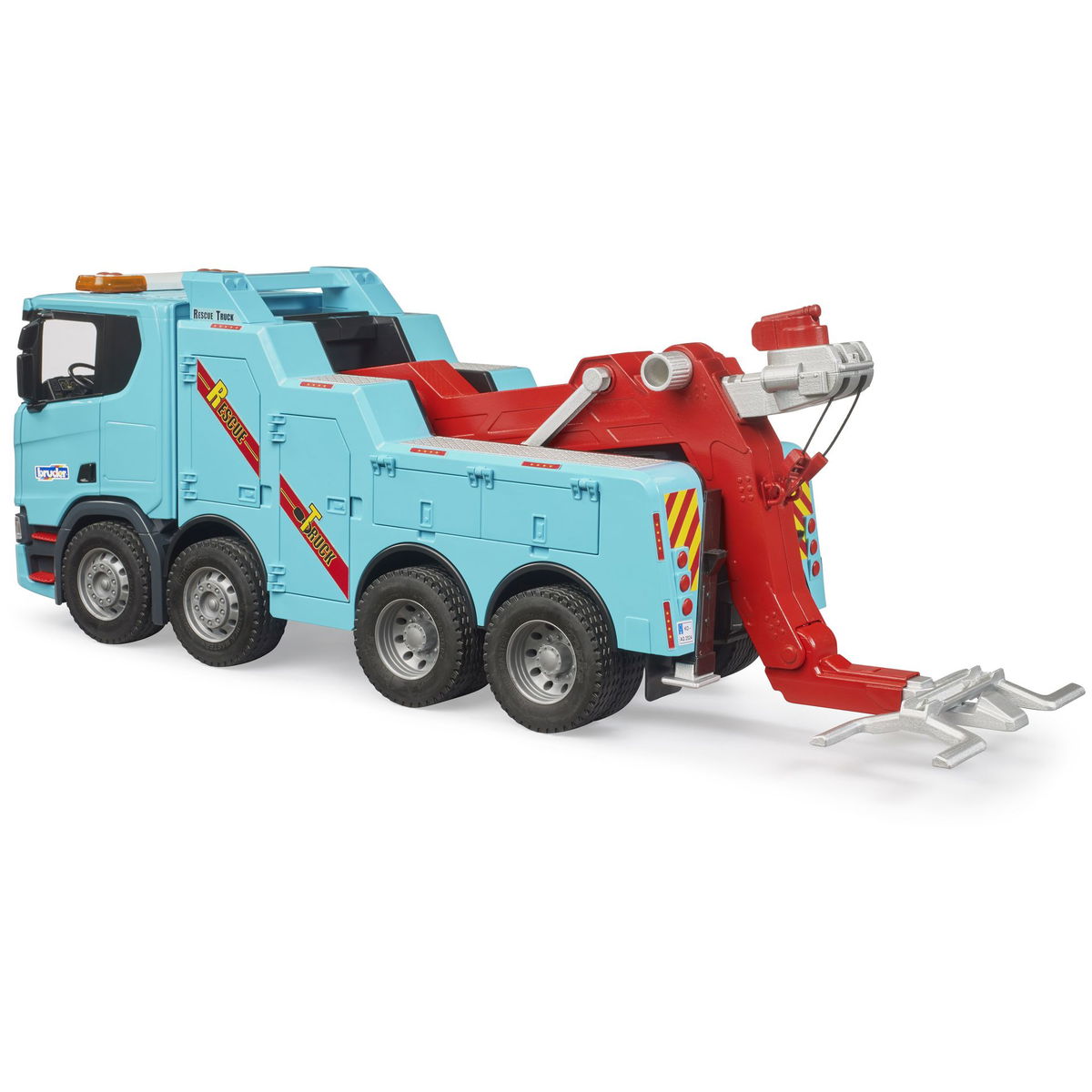 bruderbruder   Scania Super 560R Abschlepp LKW
