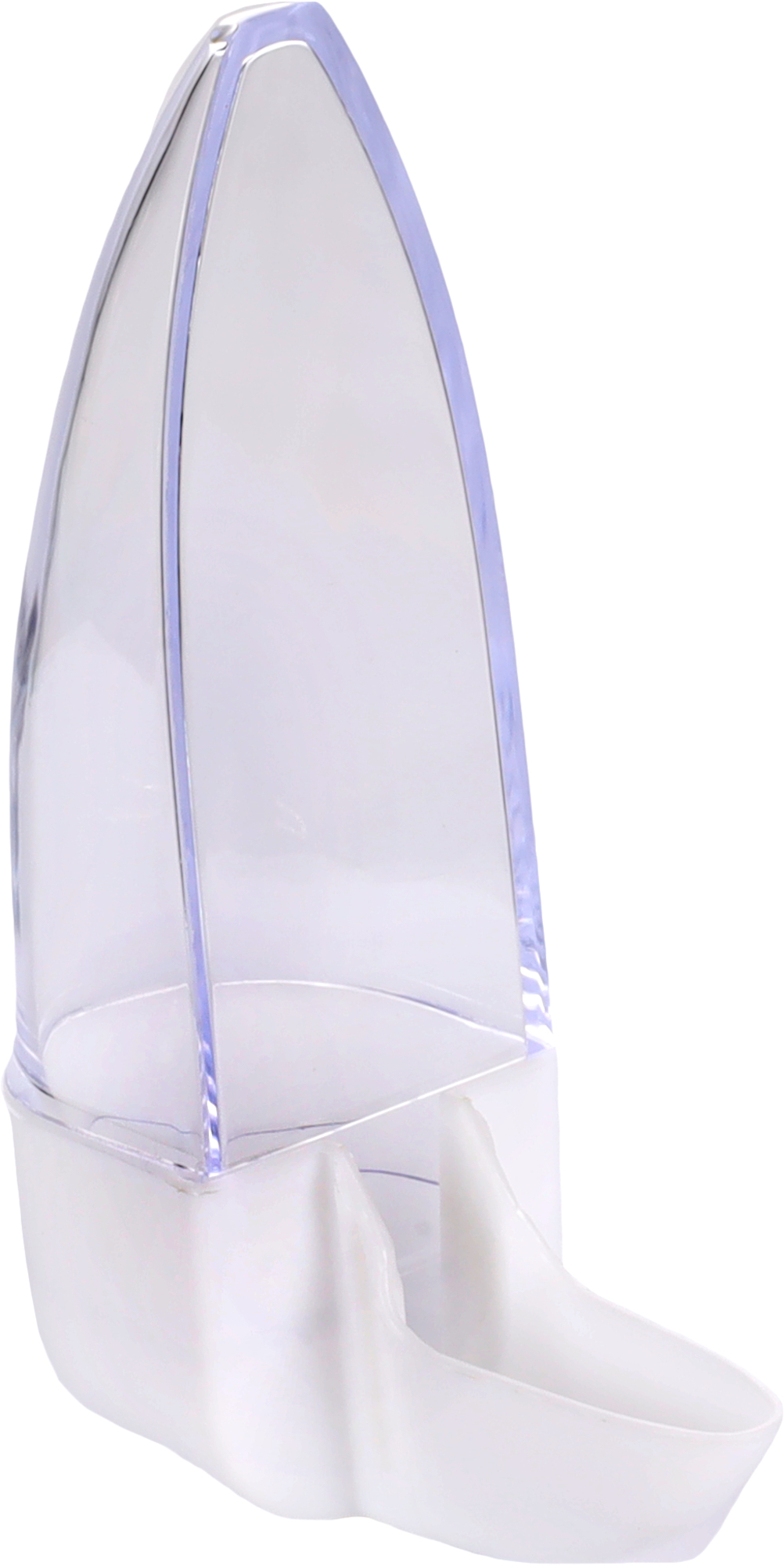 Flamingo f-100220 - Distributeur automatique d'eau et d'aliments Miki Demi-rond