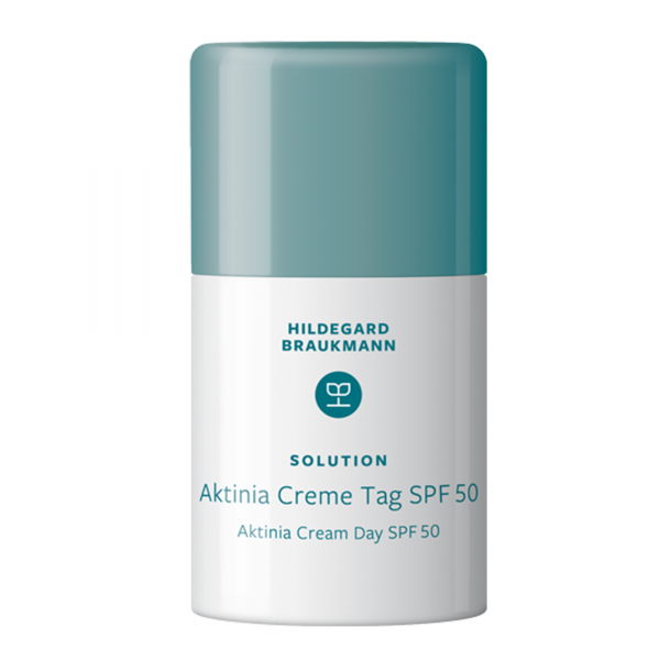 Hildegard Braukmann SOLUTION Aktinia Creme Tag SPF50 50ml