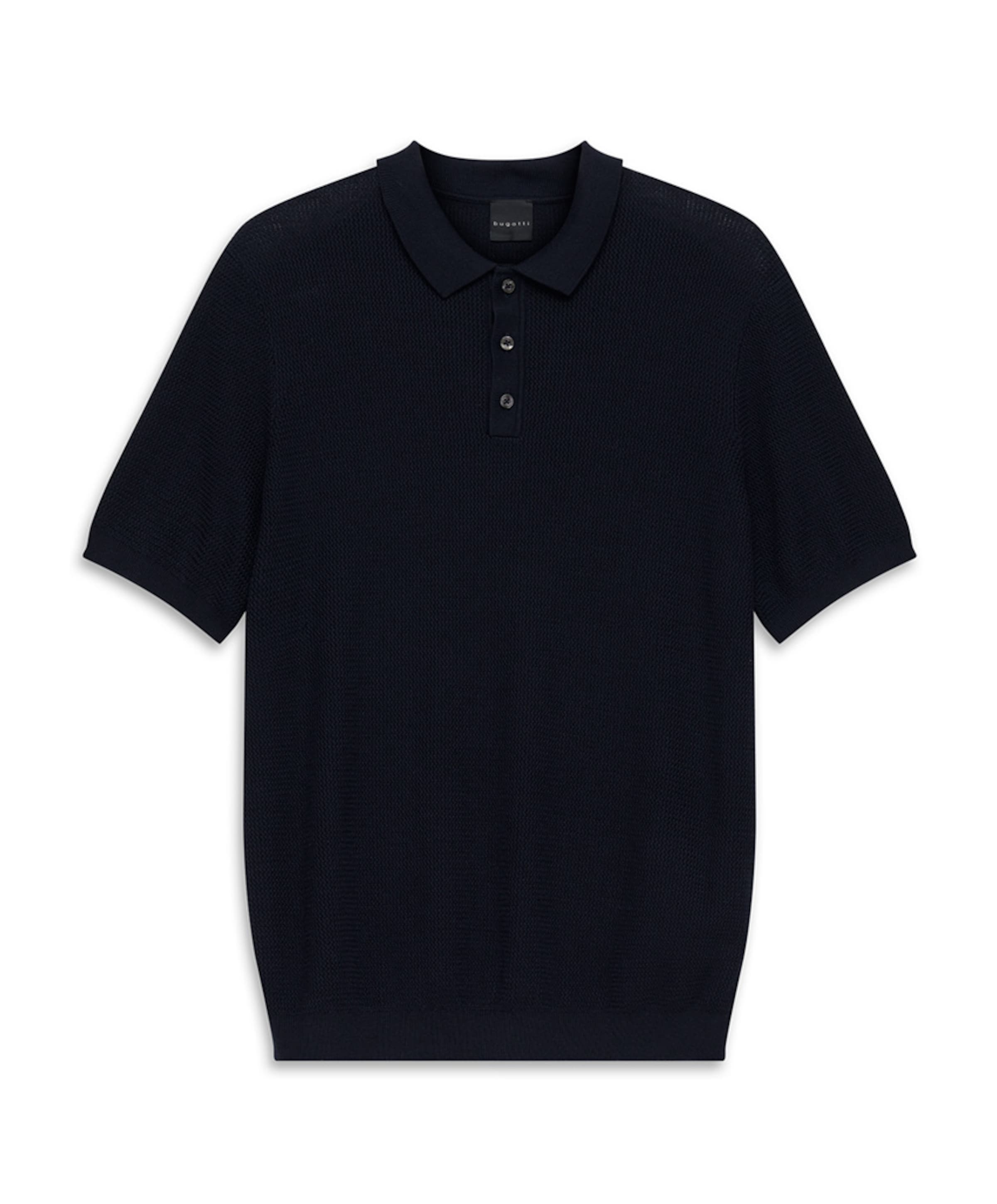 Bugatti Heren polo blauw