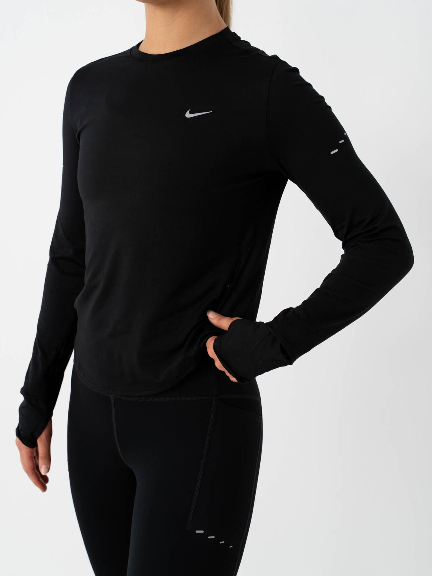Swift Dri-Fit UV Long Sleeve Crew