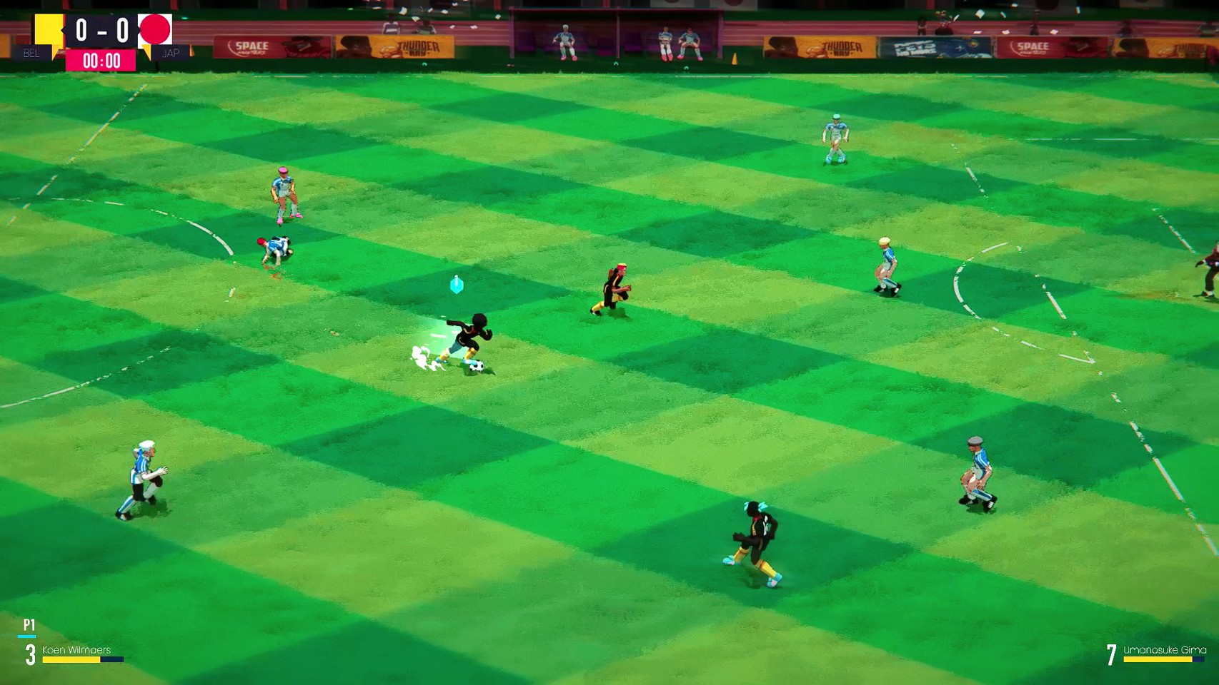 Golazo! 2- PC