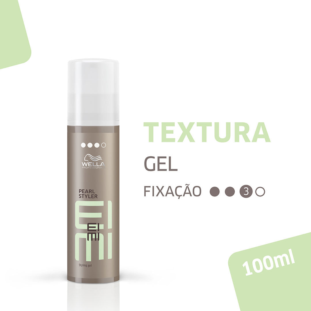 EIMI Texture Pearl Styler - Gel de styling - 100ml