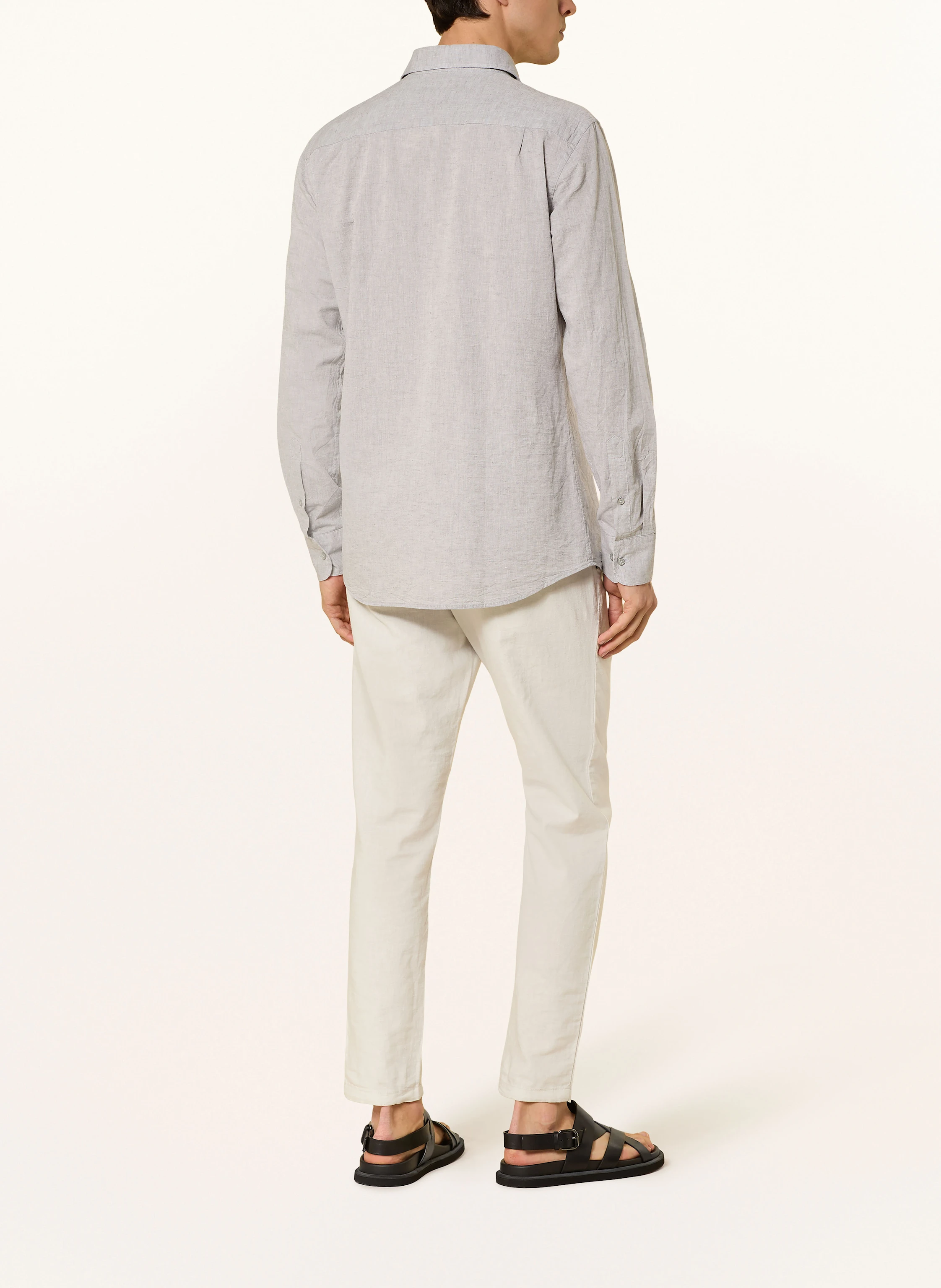 STROKESMAN'S Hemd Regular Fit