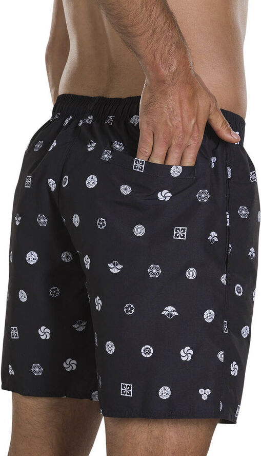 Speedo Printed Leisure 16