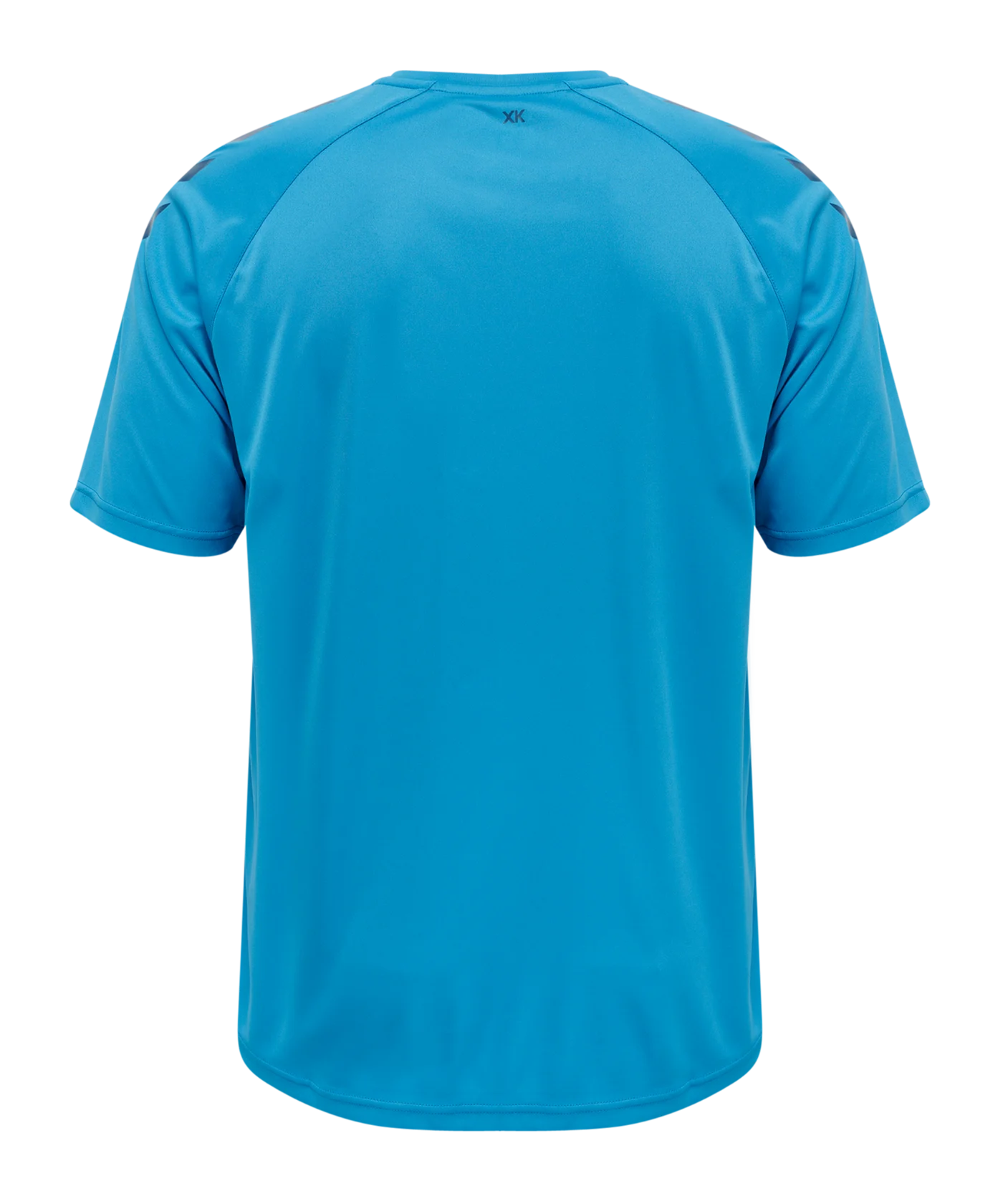 Hummel hmlCORE XK Poly T-Shirt Blau F8729
