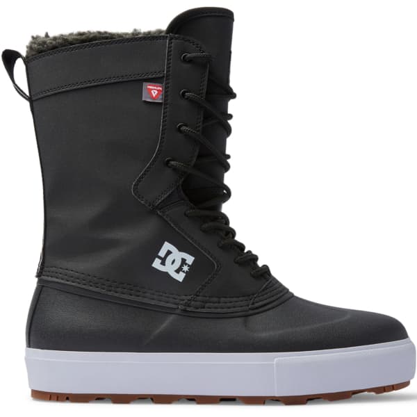 Après ski DC SHOES DC REACH BLACK/WHITE