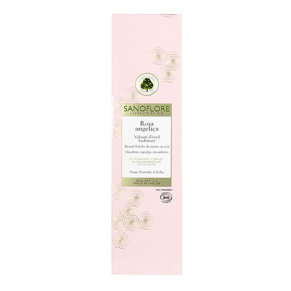 Rosa angelica velouté d'éveil 40ml