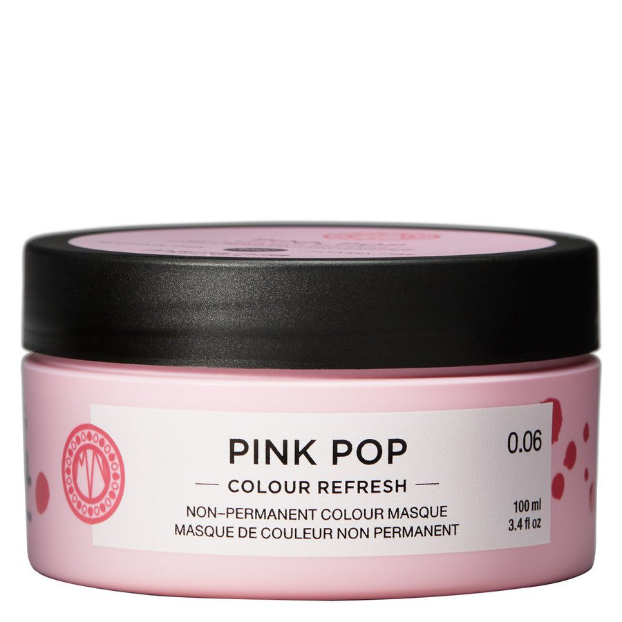 Maria Nila Colour Refresh Pink Pop 0,06 100ml