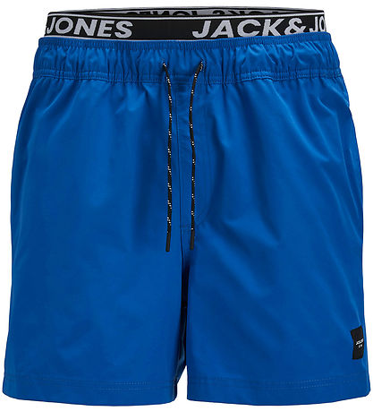Jack & Jones Badeshorts - JpstMaui - Türkisch Sea