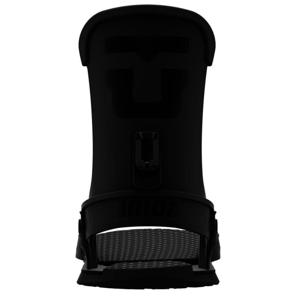 Fixation snowboard UNION CADET PRO BLACK