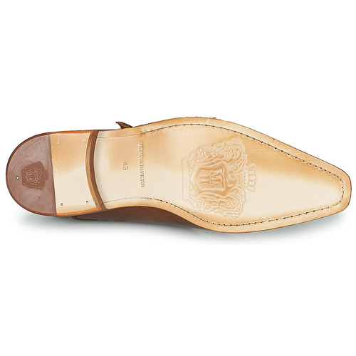 Melvin & Hamilton - LANCE 34 - Bleu / Marron