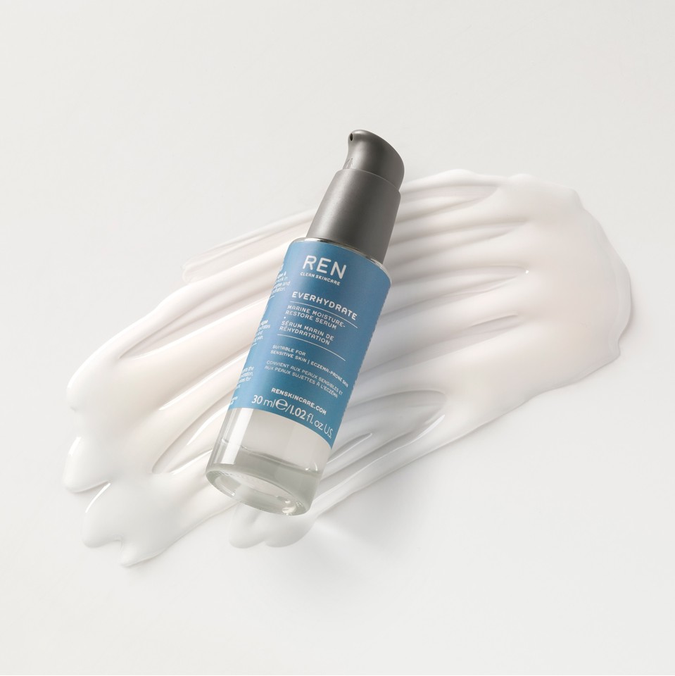 REN - Marine Moisture-Restore Serum 30 ml