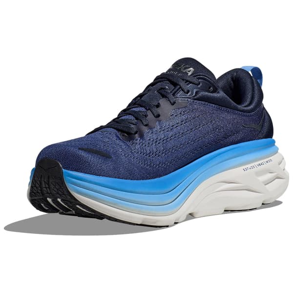 Chaussure running HOKA ONE ONE BONDI 8 OUTER SPACE/ALL ABOARD