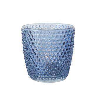 Windlicht MARILU 4er Set blau