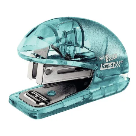Leitz Rapid Colour Ice Miniheftgerät grün