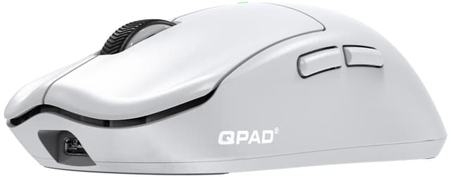 QPAD Mark Model 3 Vision trådløs mus
