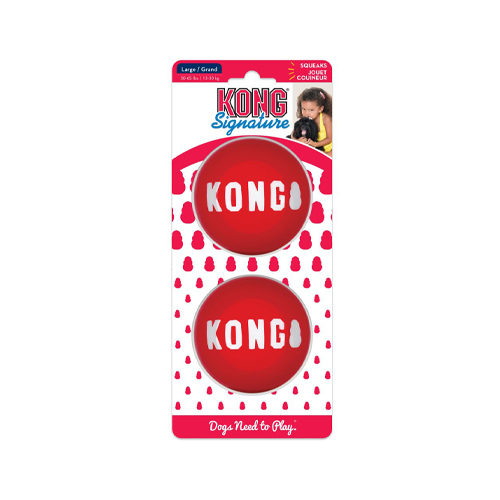 KONG Signature Ball