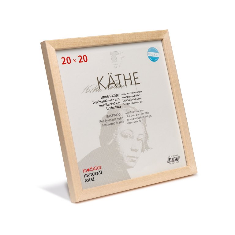 Wechselrahmen Holz Käthe