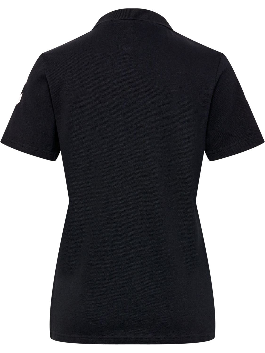 HUMMEL GO COTTON POLO WOMAN
