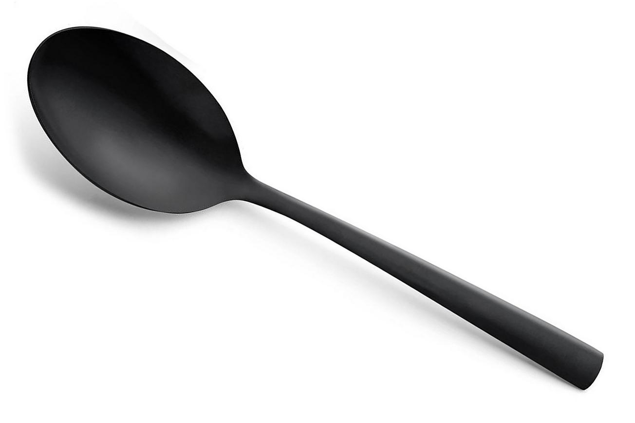Amefa Manille All You Need 9035 bestekset 42-delig, zwart