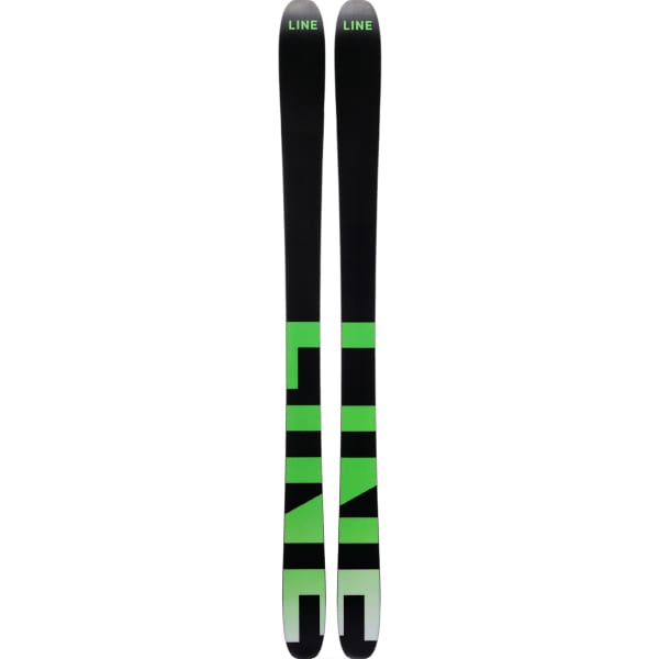 Ski LINE PANDORA 92 BLACK/GREEN