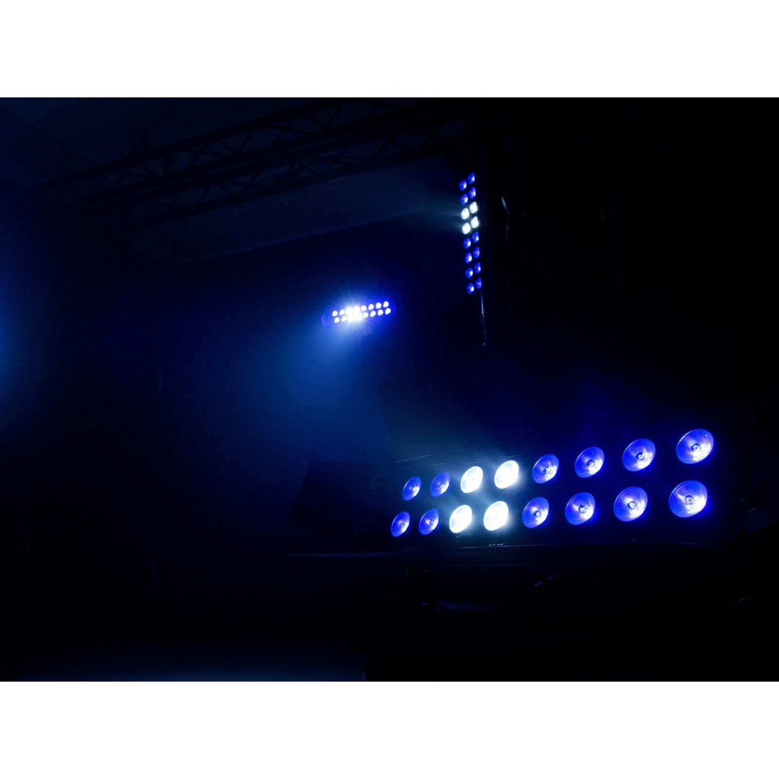Eurolite Stage Panel 16 HCL LED 12 W RGBAW+UV